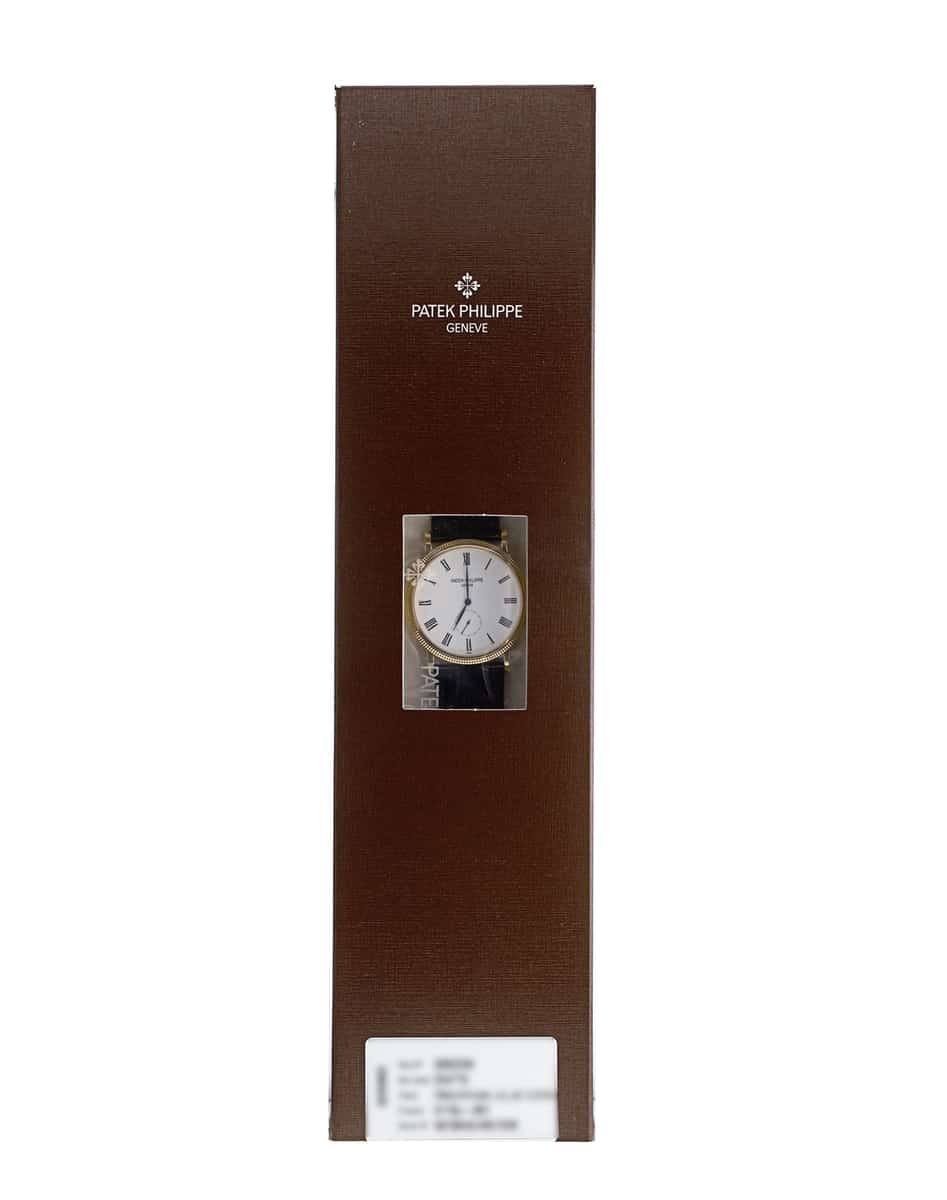 Calatrava 5119j on sale